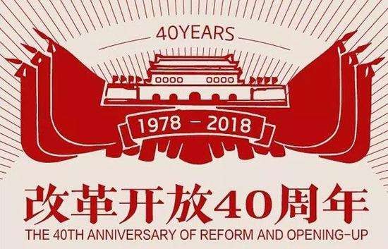 改革开放四十年党的建设成就与经验